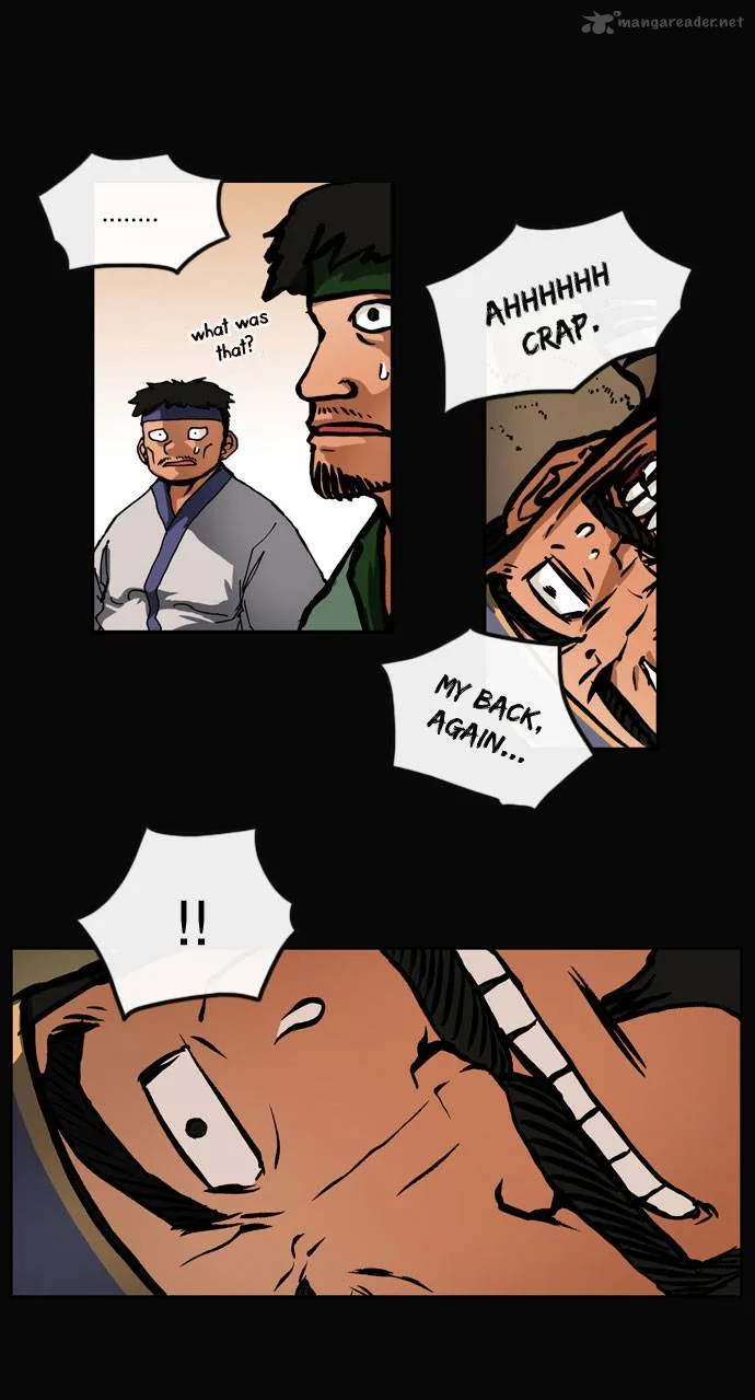Be Heun Chapter 29 page 21