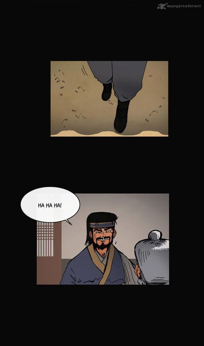 Be Heun Chapter 29 page 11