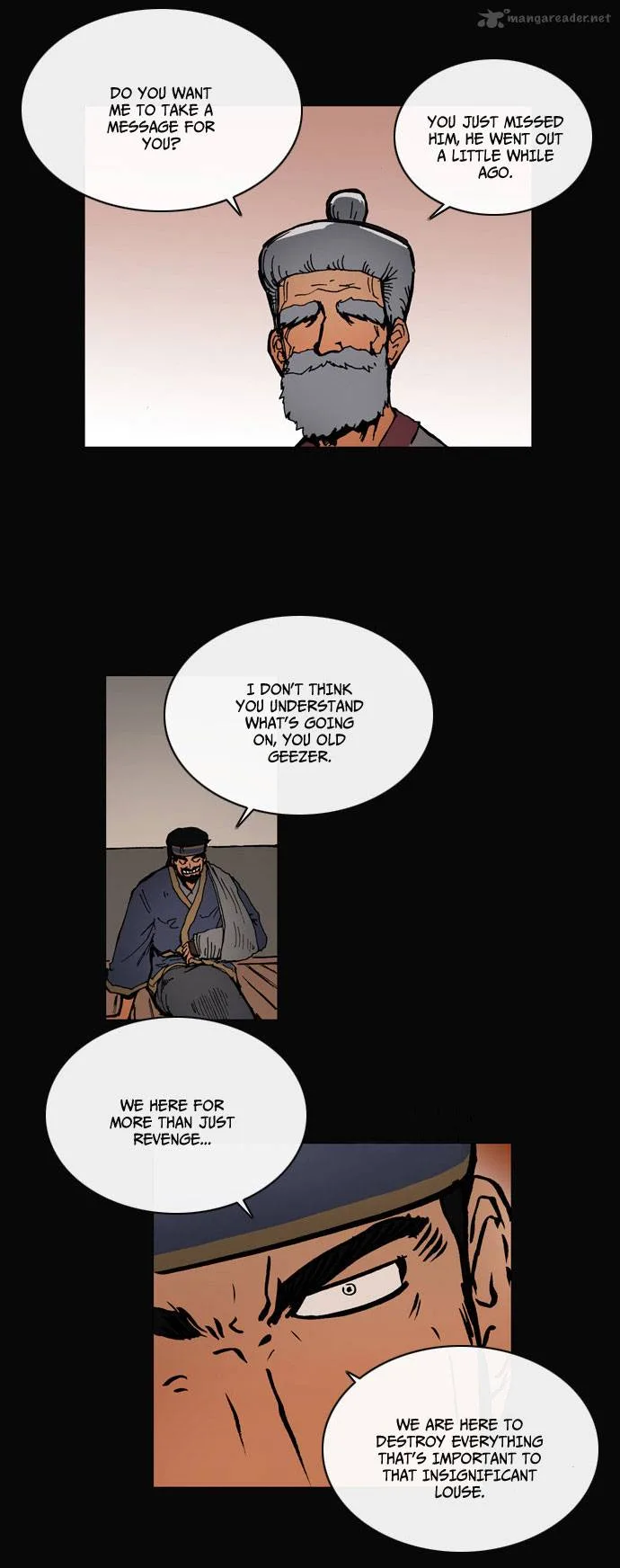 Be Heun Chapter 29 page 7