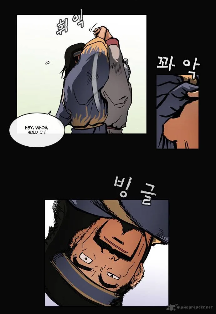 Be Heun Chapter 29 page 18