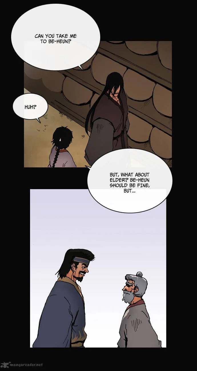 Be Heun Chapter 29 page 15