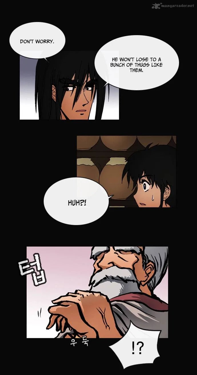 Be Heun Chapter 29 page 17
