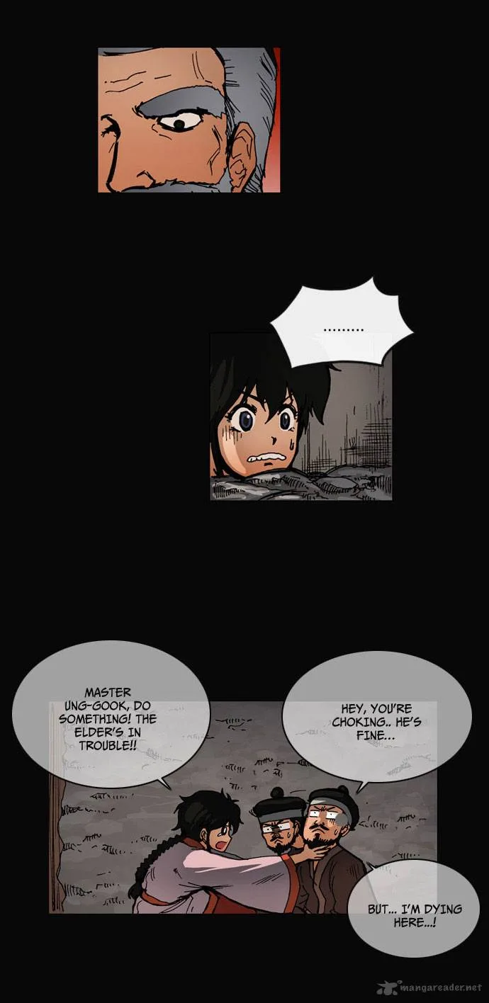 Be Heun Chapter 29 page 8