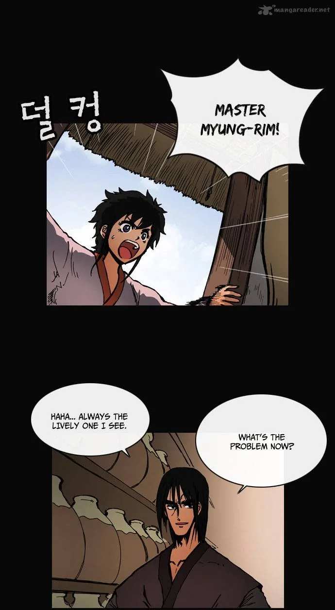 Be Heun Chapter 29 page 13
