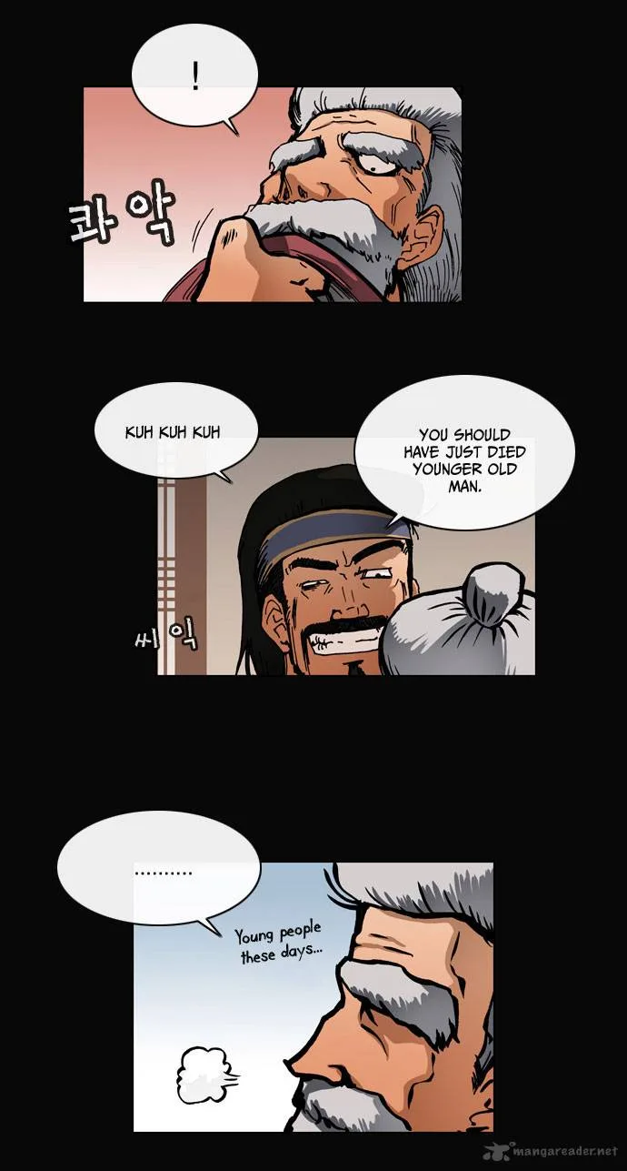 Be Heun Chapter 29 page 16