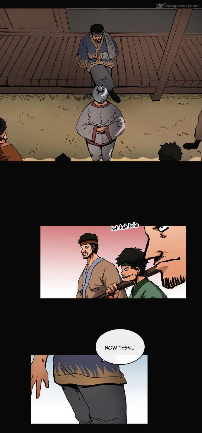 Be Heun Chapter 29 page 10