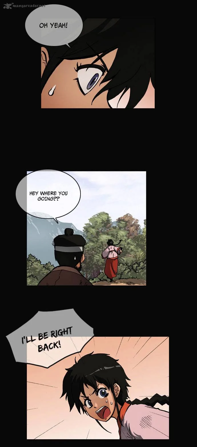 Be Heun Chapter 29 page 9