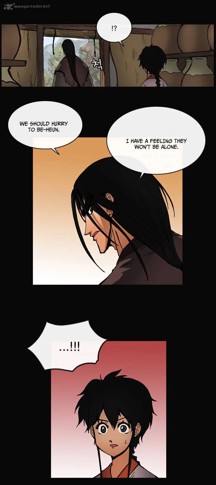 Be Heun Chapter 29 page 20