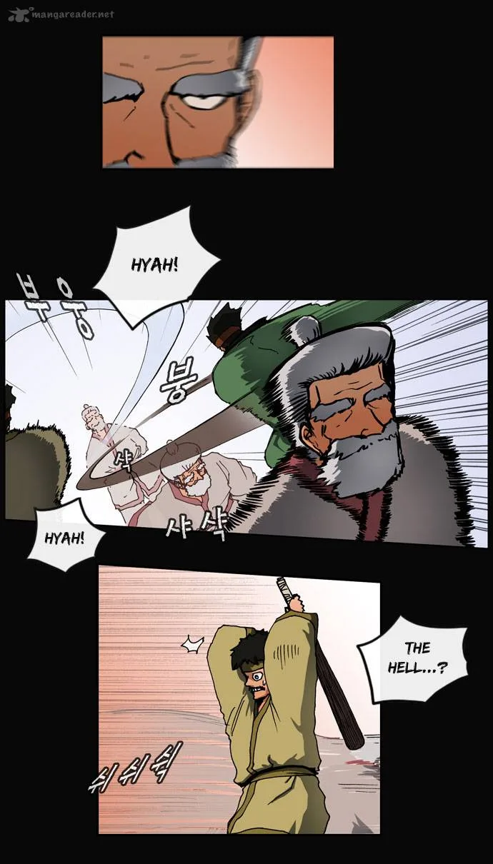Be Heun Chapter 29 page 25