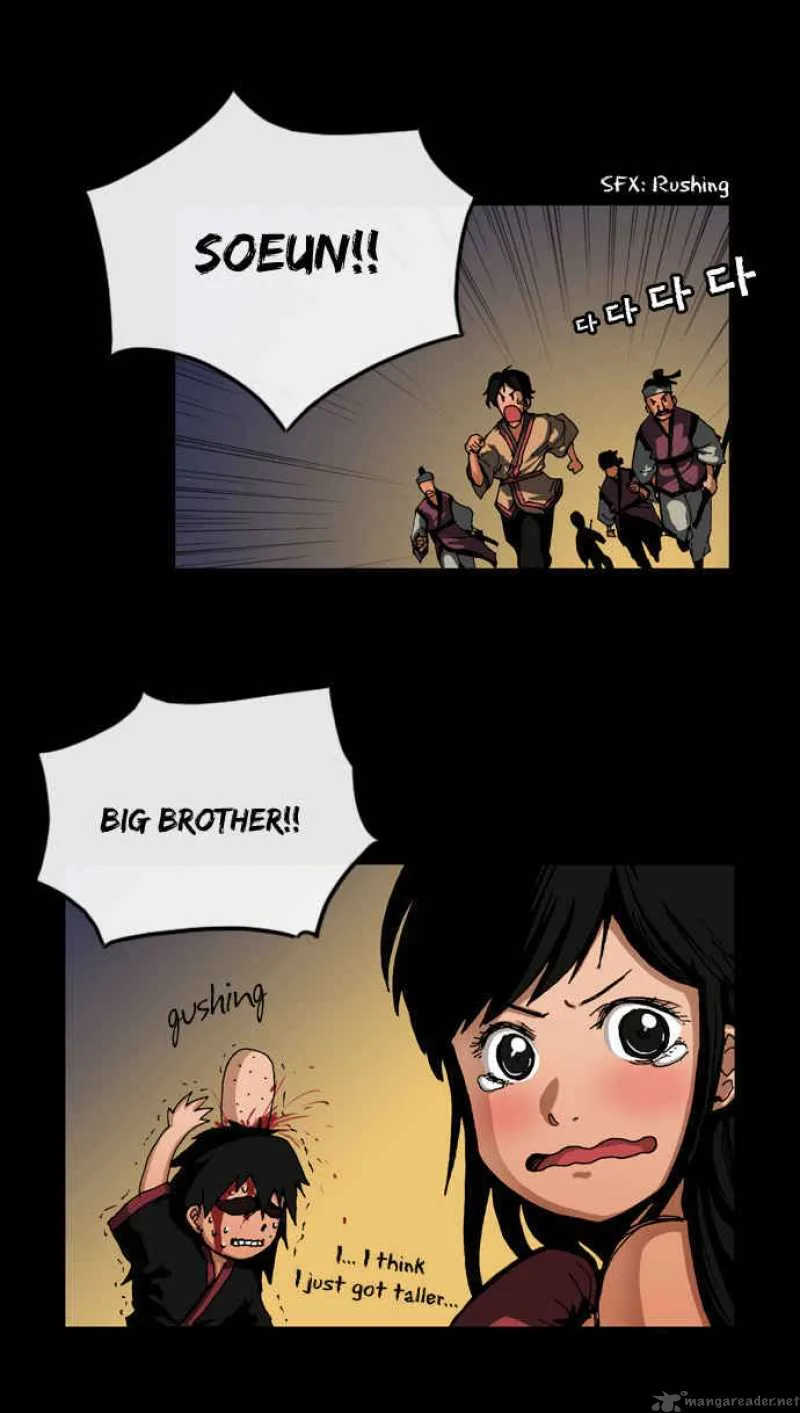 Be Heun Chapter 3 page 13