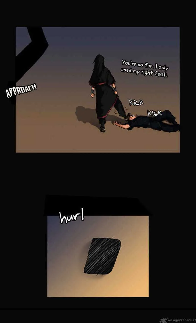 Be Heun Chapter 3 page 11