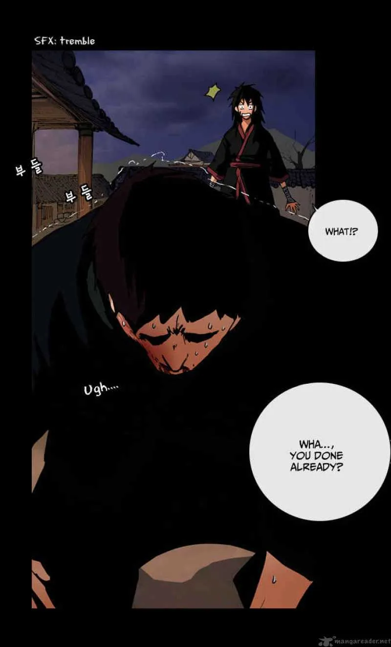 Be Heun Chapter 3 page 9