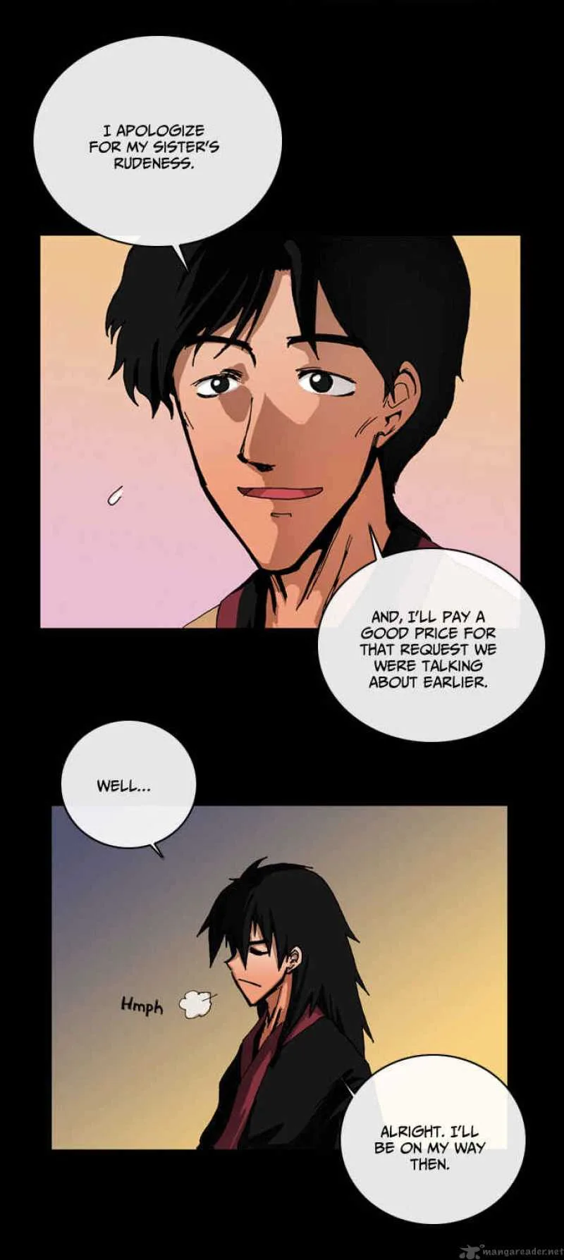 Be Heun Chapter 3 page 20