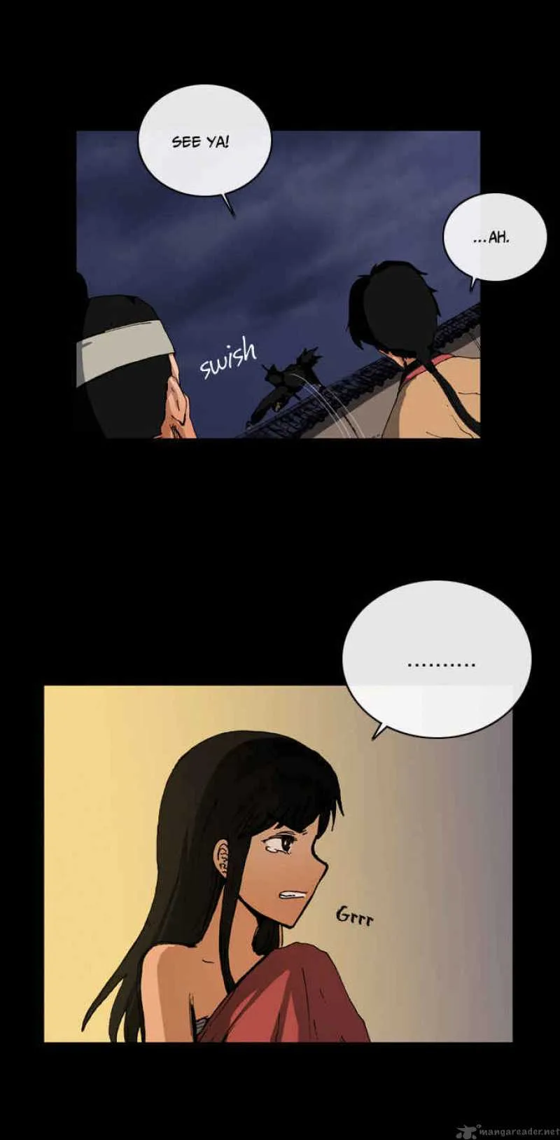 Be Heun Chapter 3 page 21