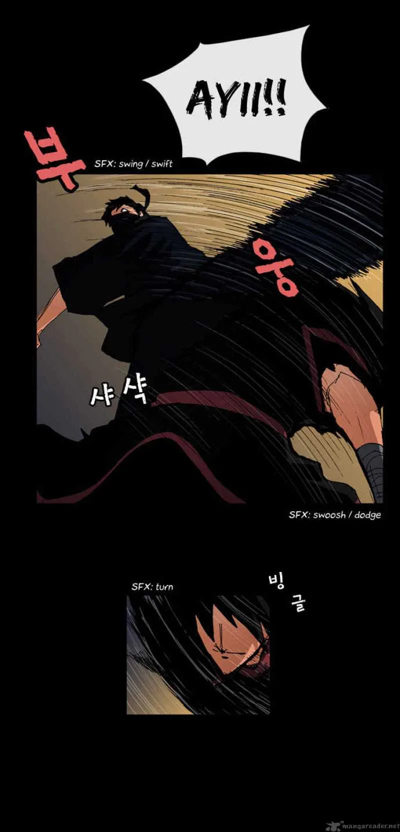 Be Heun Chapter 3 page 5