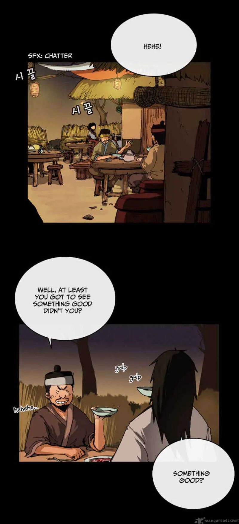 Be Heun Chapter 3 page 24