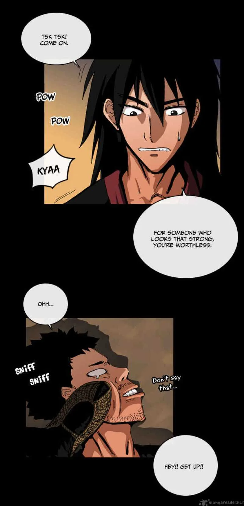 Be Heun Chapter 3 page 10