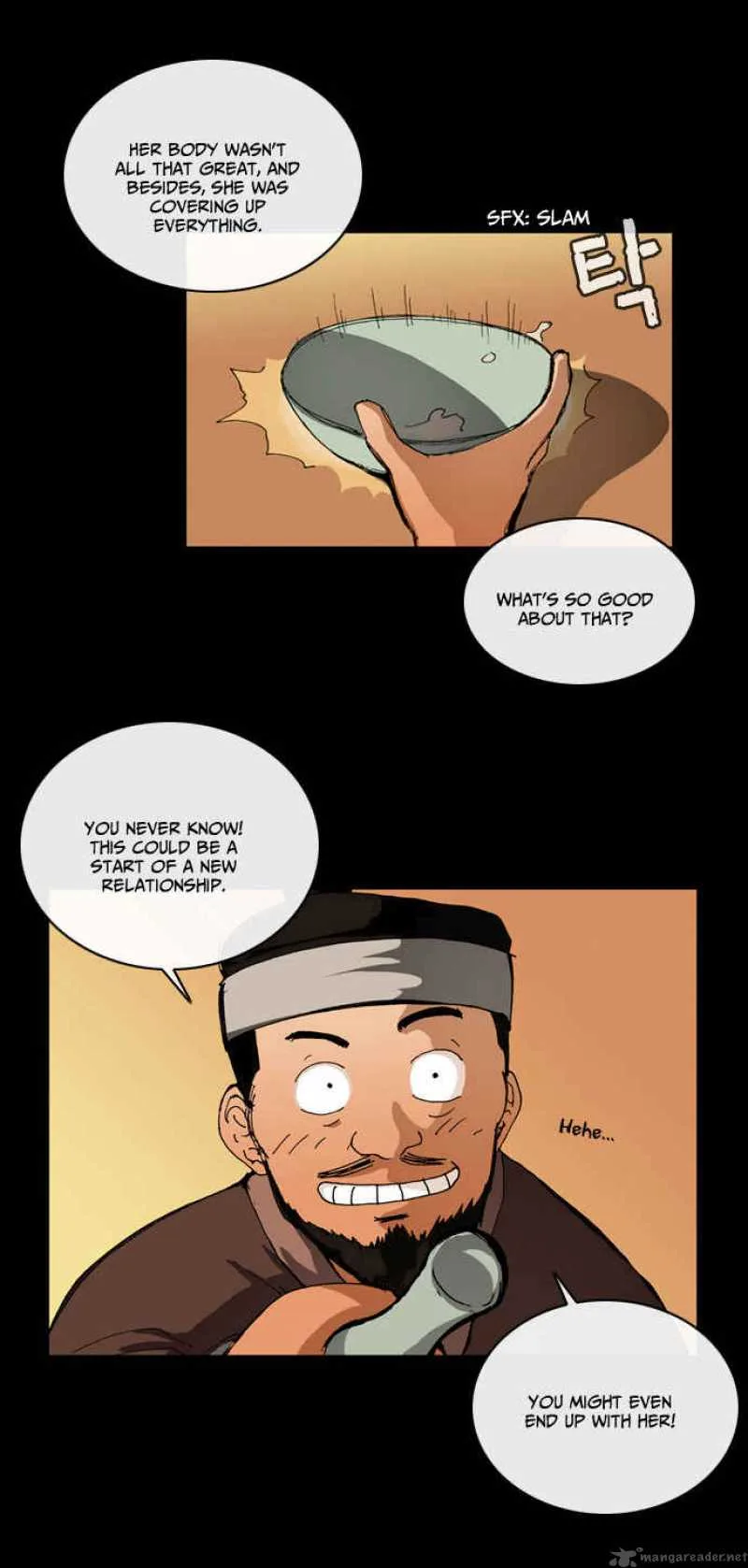 Be Heun Chapter 3 page 25