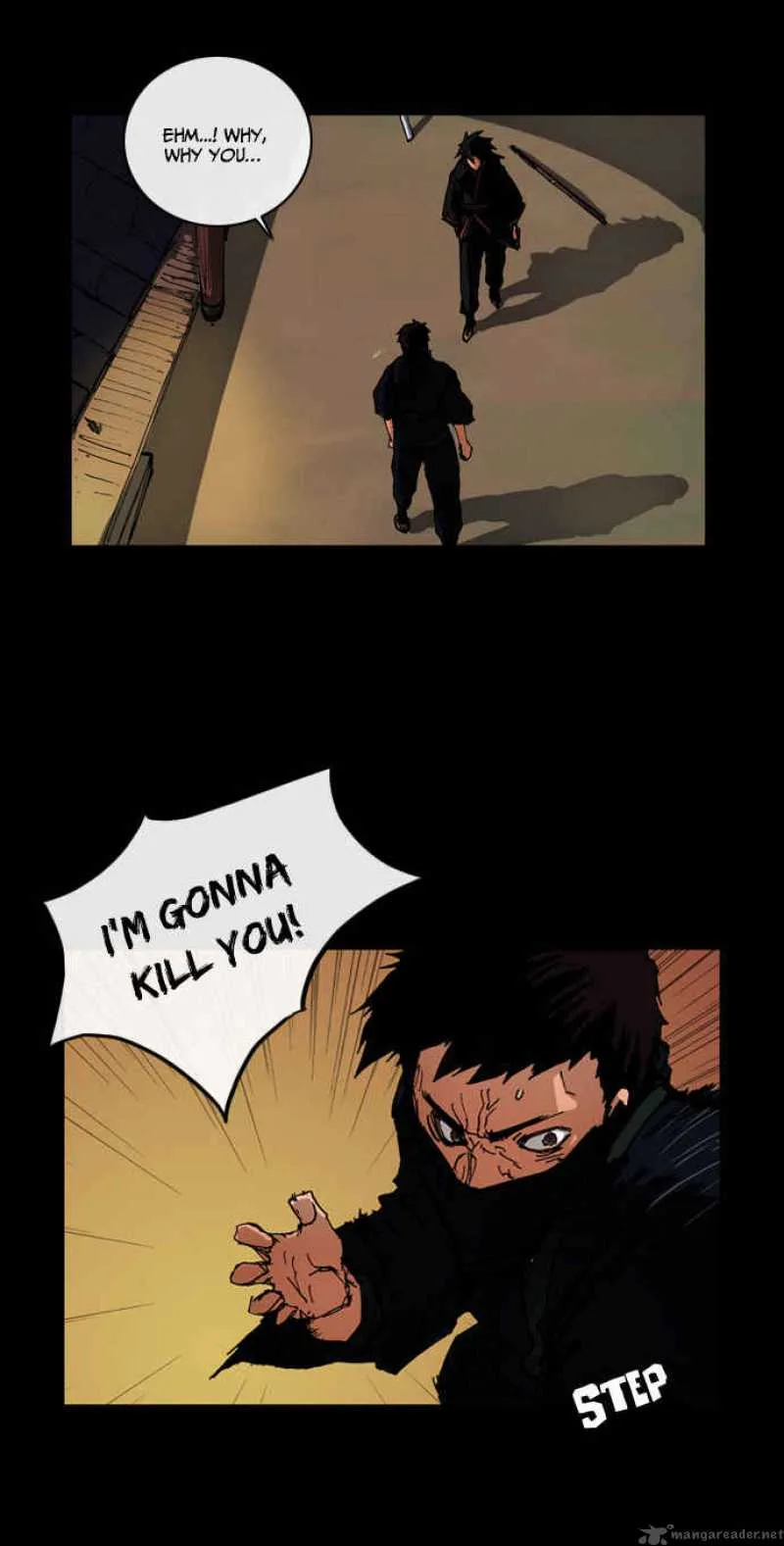 Be Heun Chapter 3 page 3