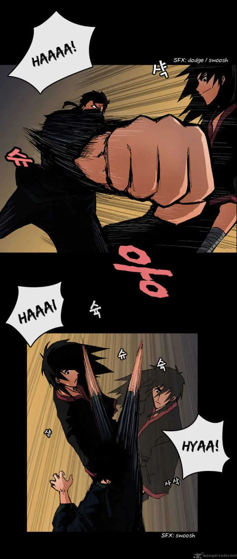 Be Heun Chapter 3 page 4