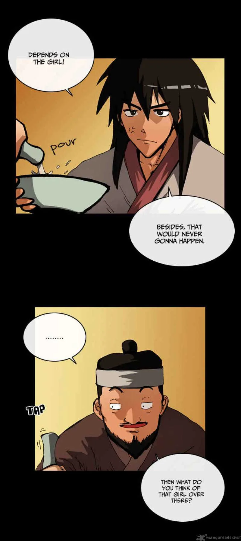Be Heun Chapter 3 page 26