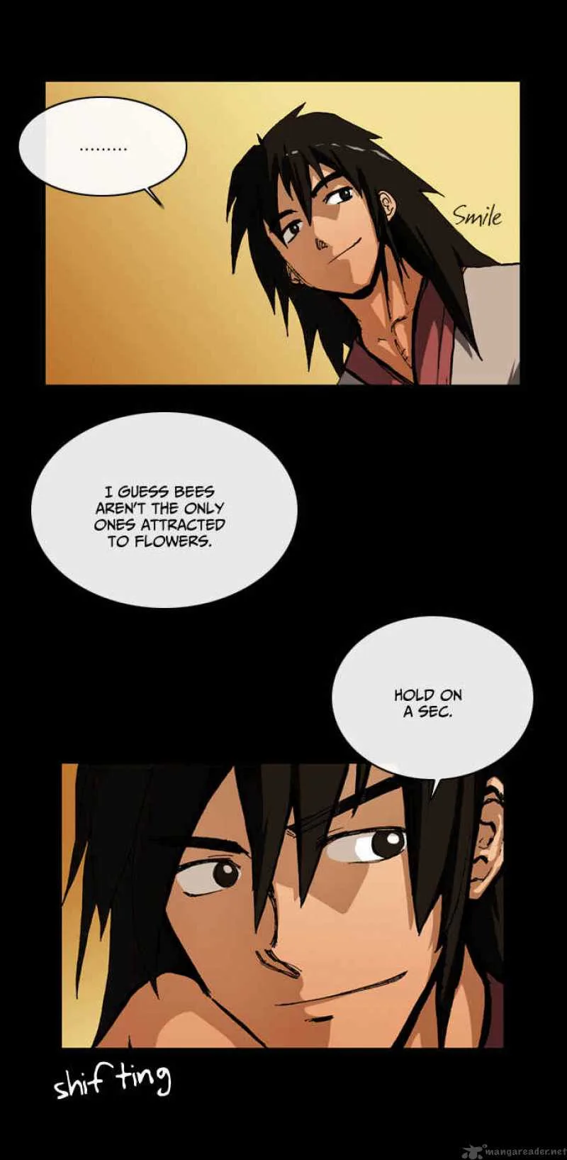 Be Heun Chapter 3 page 28