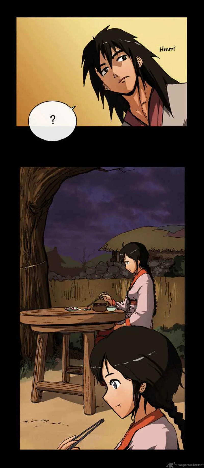 Be Heun Chapter 3 page 27