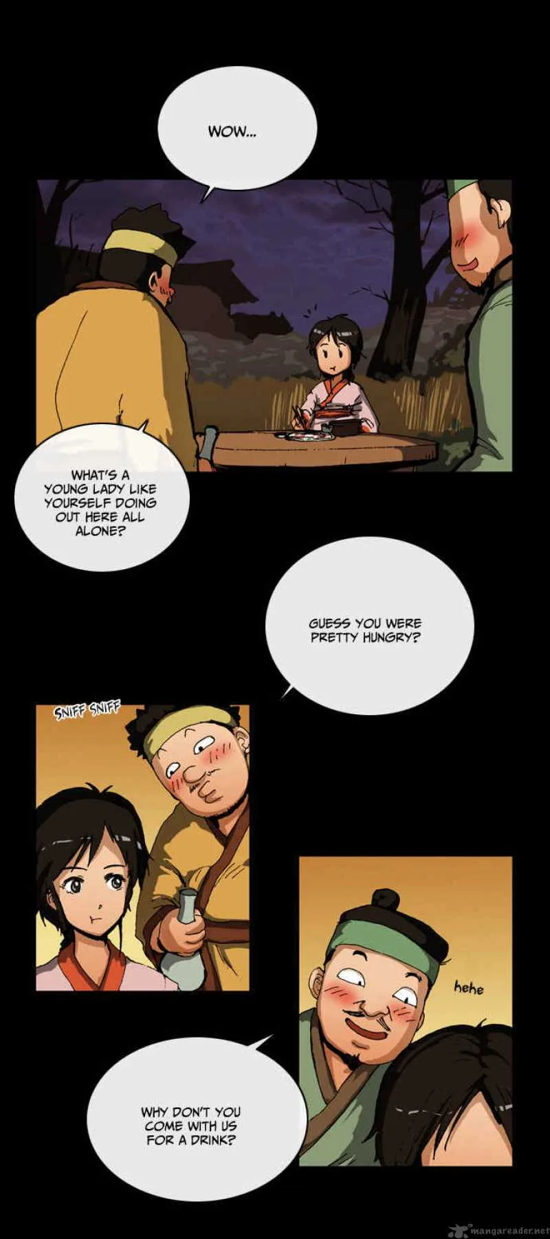 Be Heun Chapter 3 page 29