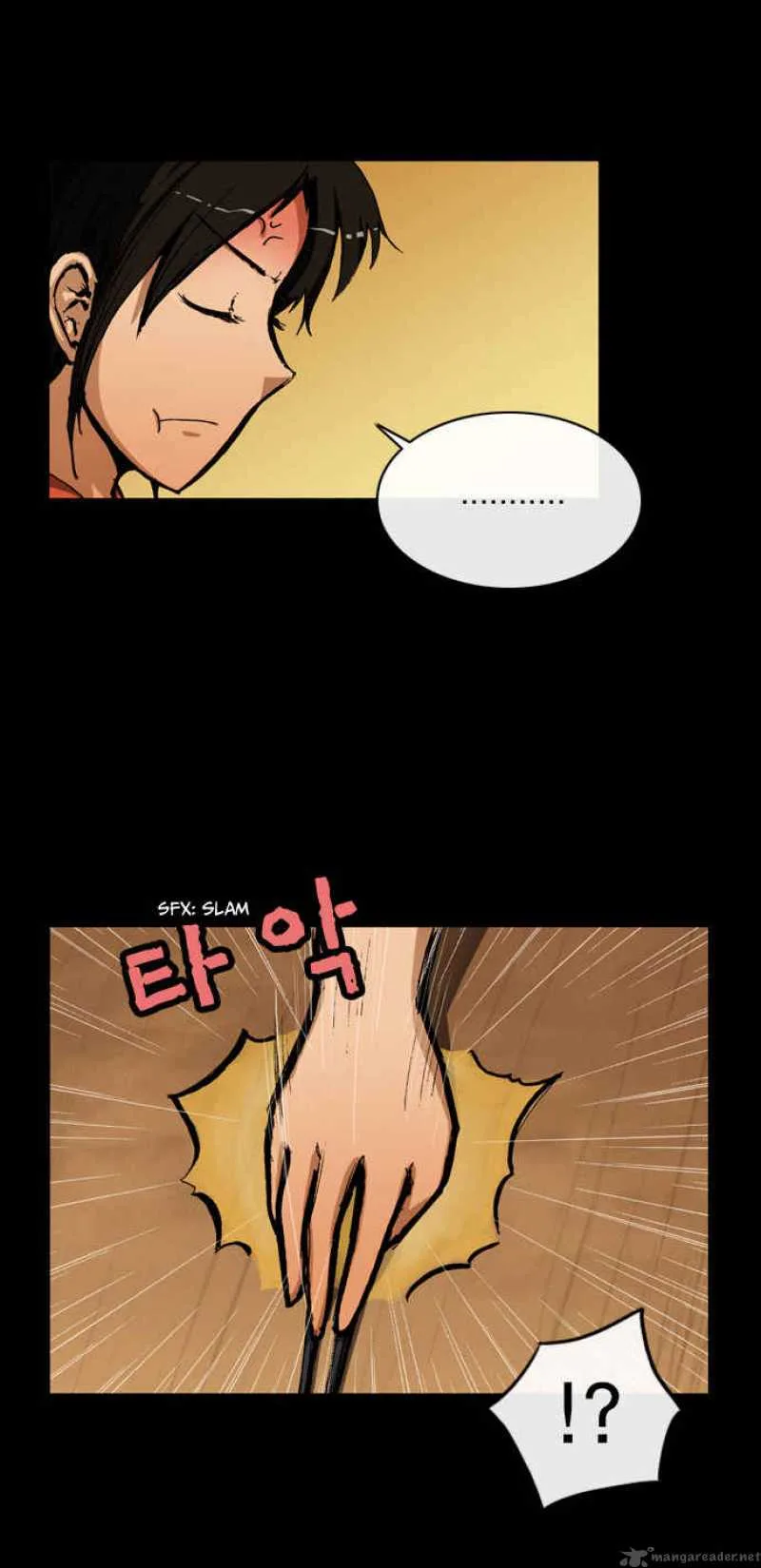 Be Heun Chapter 3 page 30