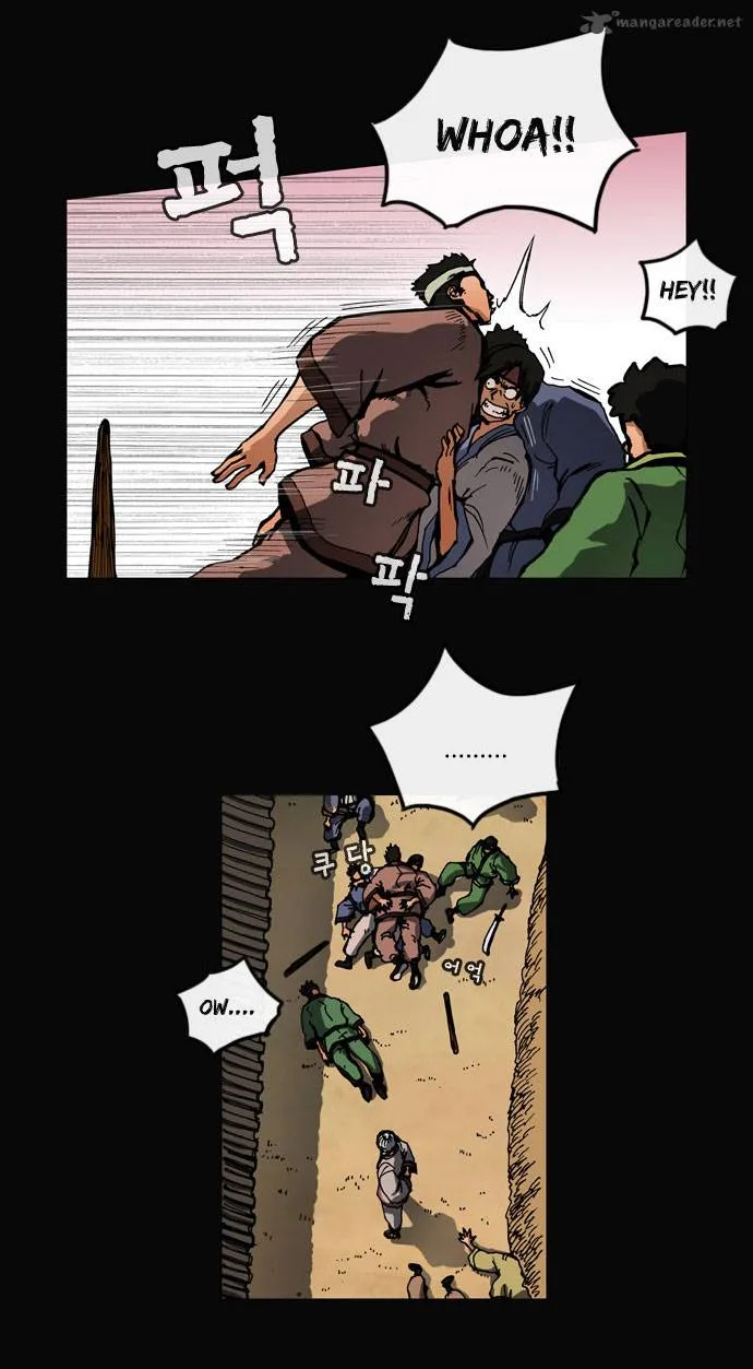 Be Heun Chapter 30 page 18