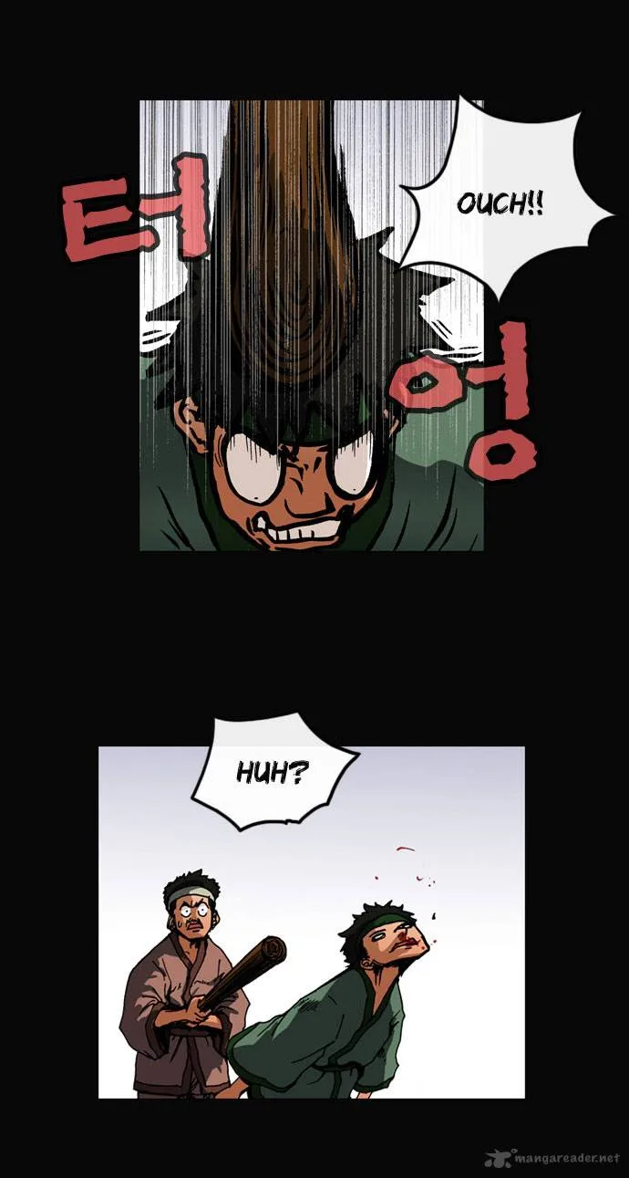 Be Heun Chapter 30 page 16