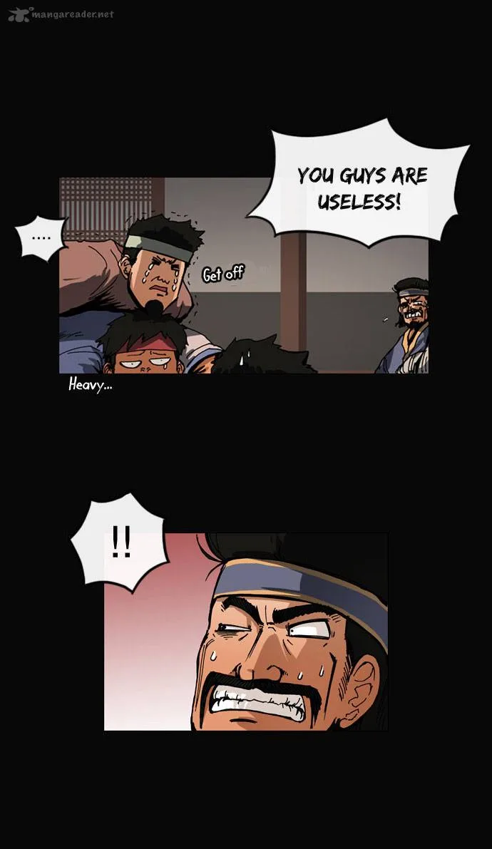 Be Heun Chapter 30 page 19