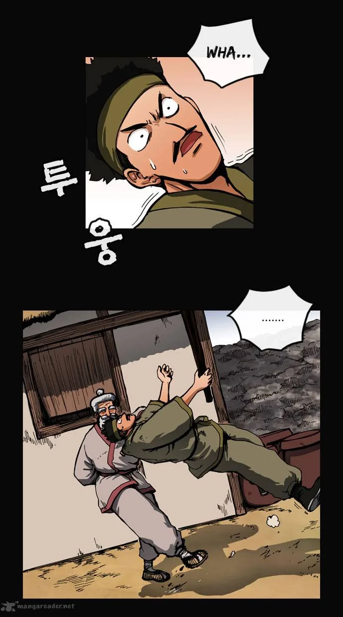 Be Heun Chapter 30 page 11