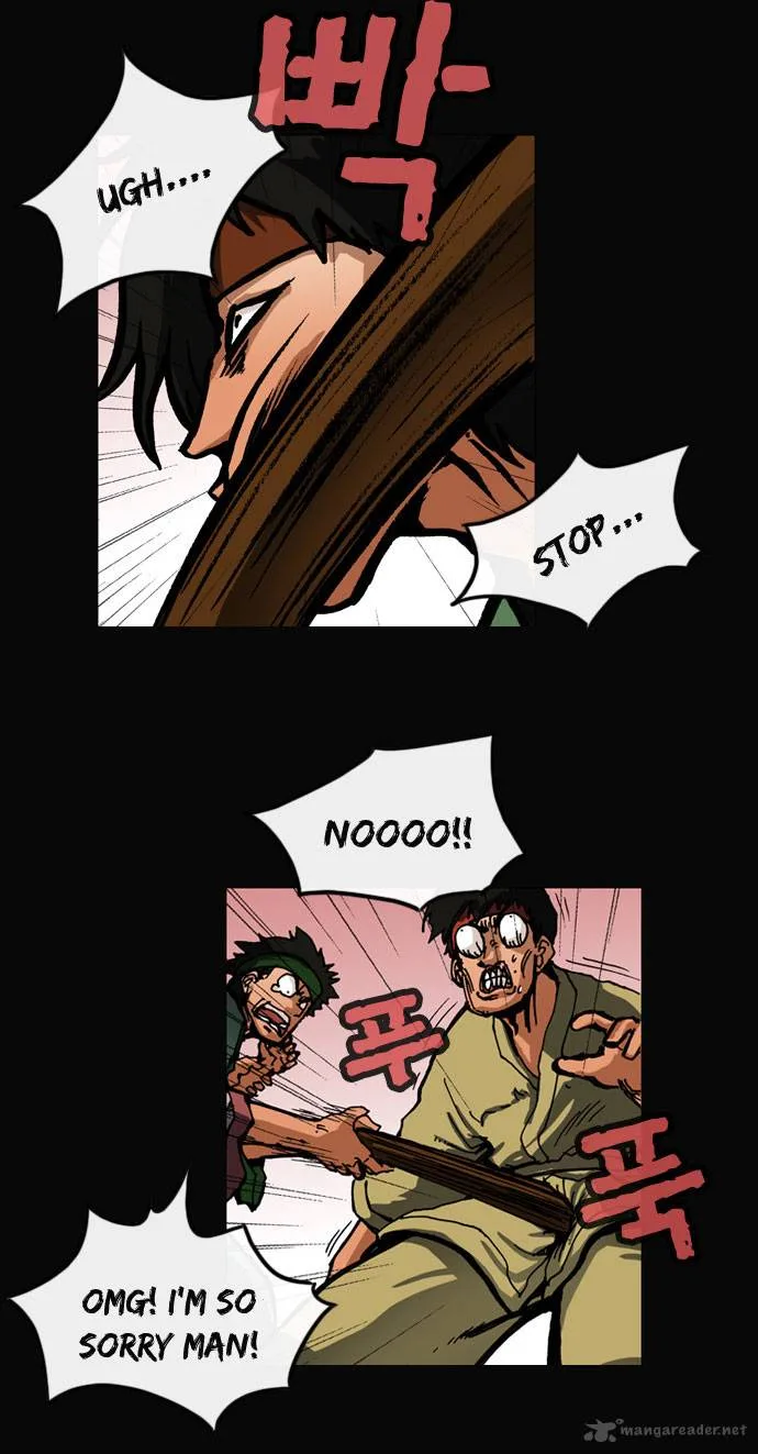 Be Heun Chapter 30 page 14