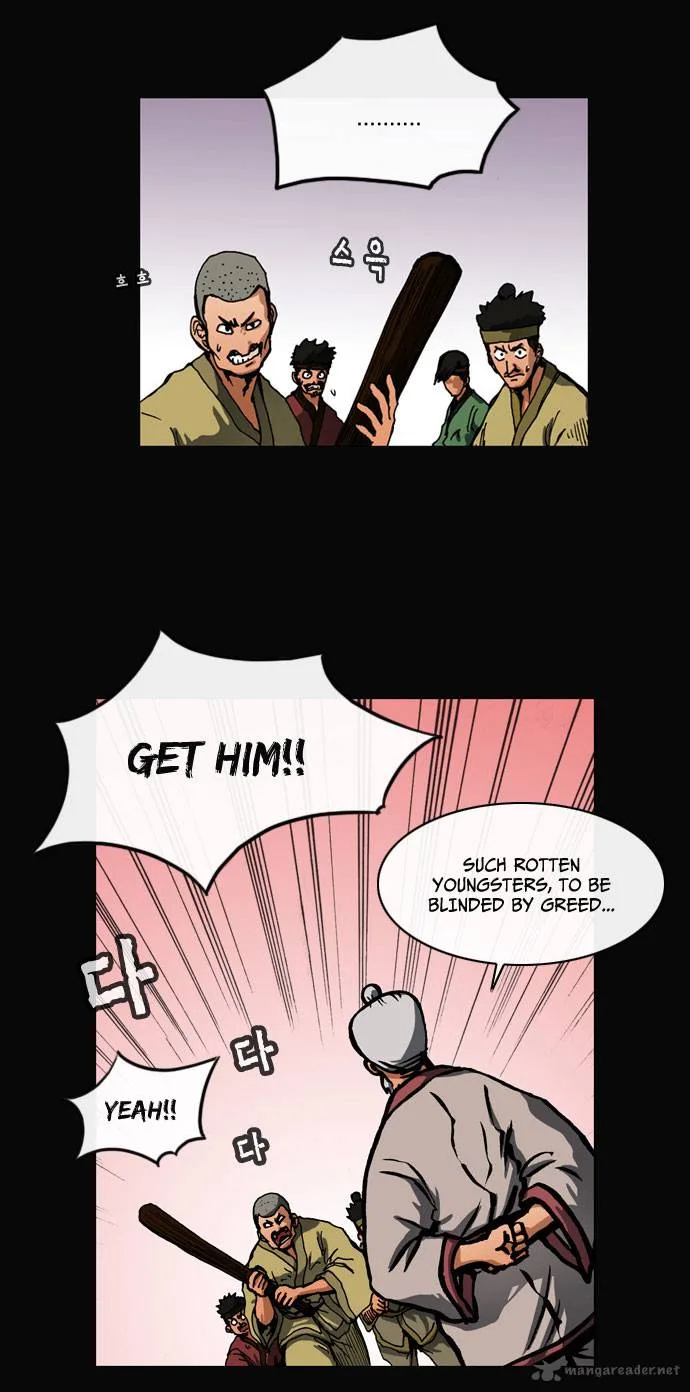 Be Heun Chapter 30 page 7