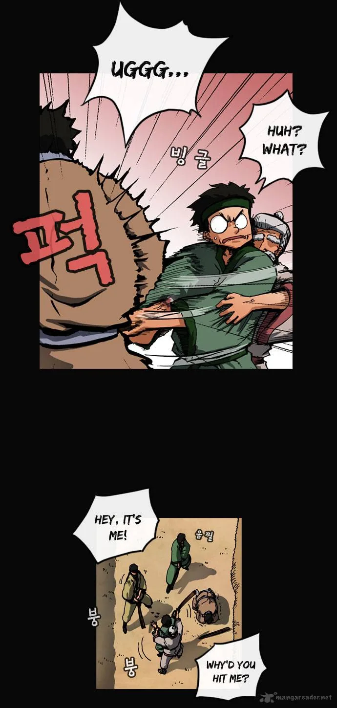 Be Heun Chapter 30 page 13