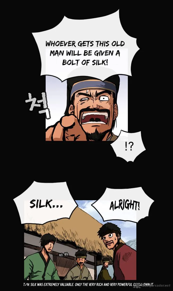 Be Heun Chapter 30 page 6