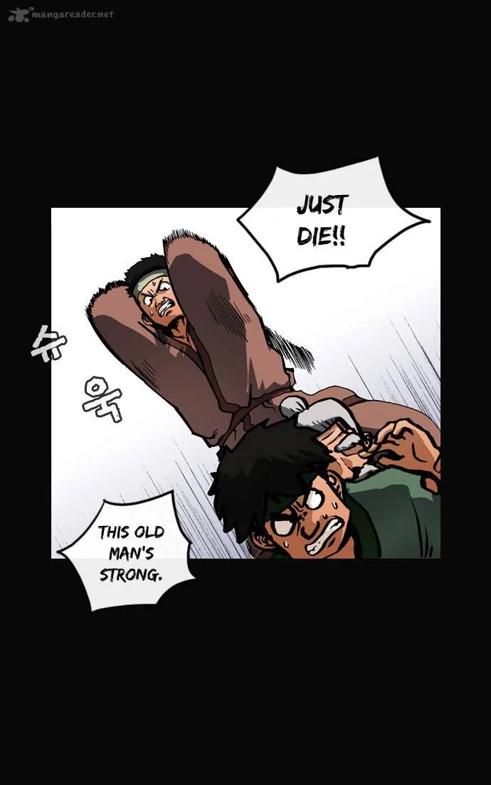 Be Heun Chapter 30 page 15