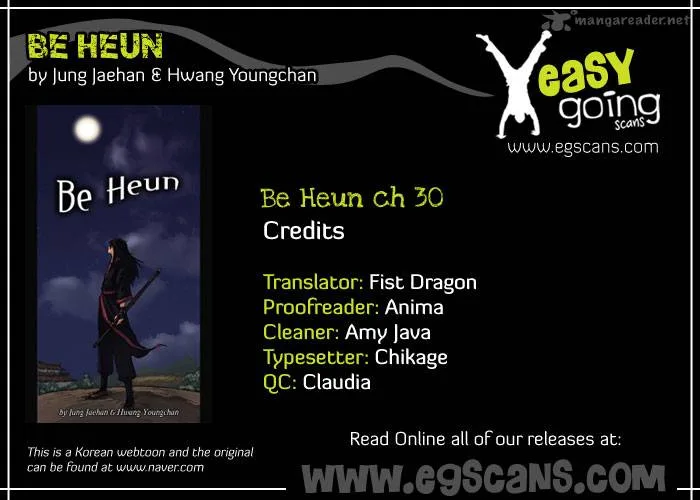 Be Heun Chapter 30 page 2
