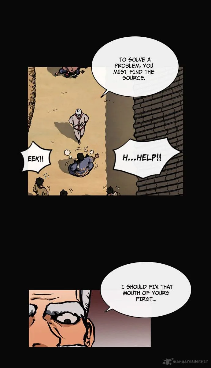 Be Heun Chapter 30 page 20