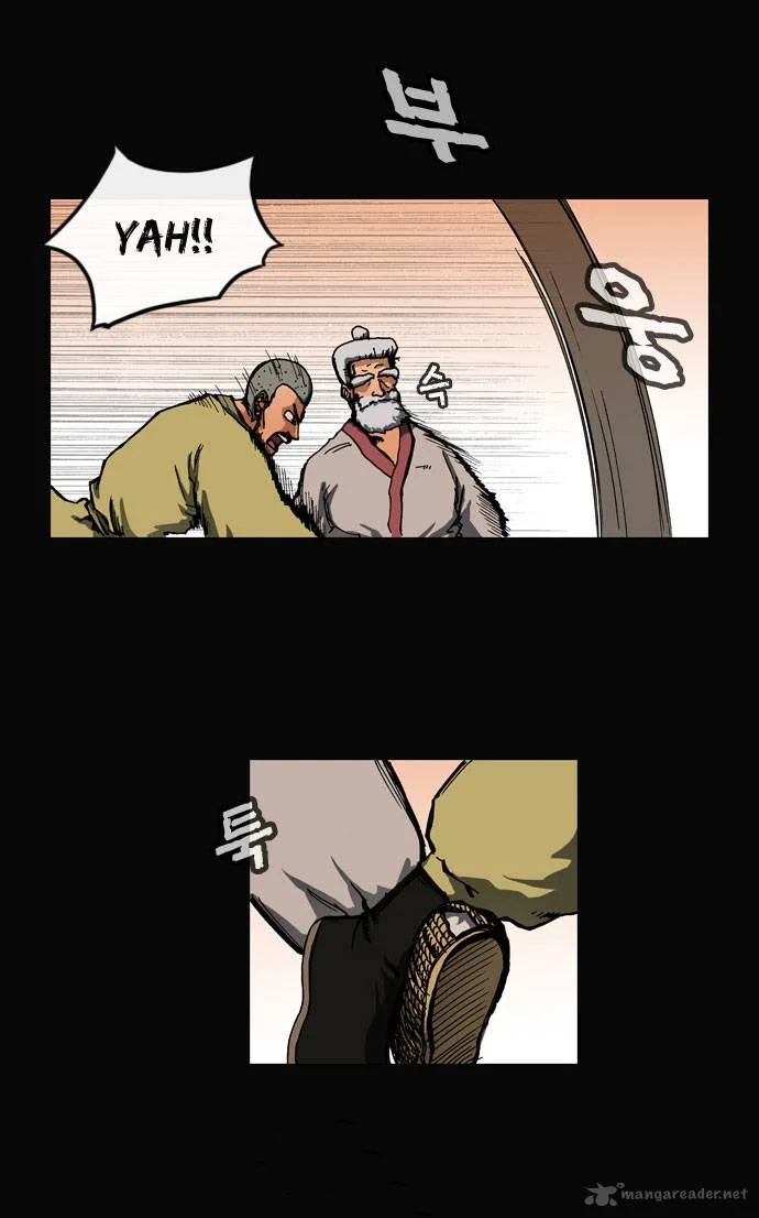 Be Heun Chapter 30 page 8