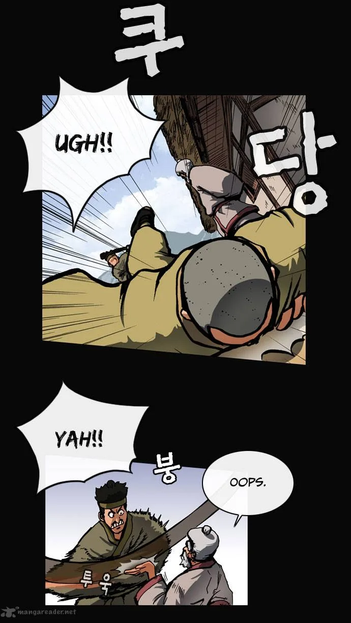 Be Heun Chapter 30 page 9