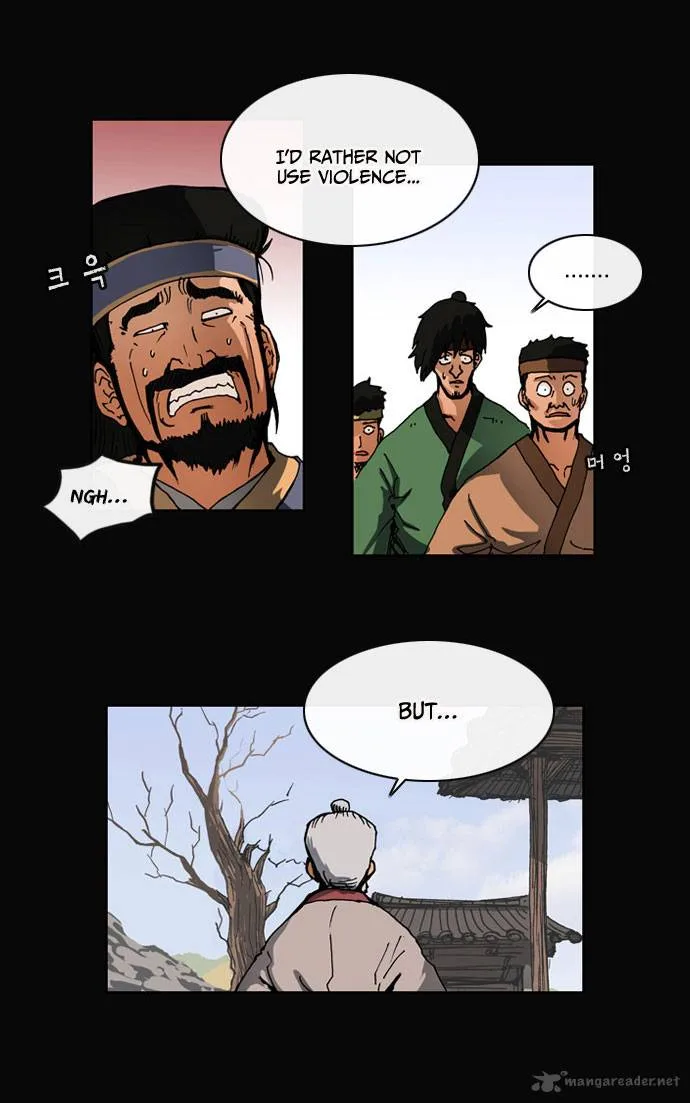 Be Heun Chapter 30 page 1