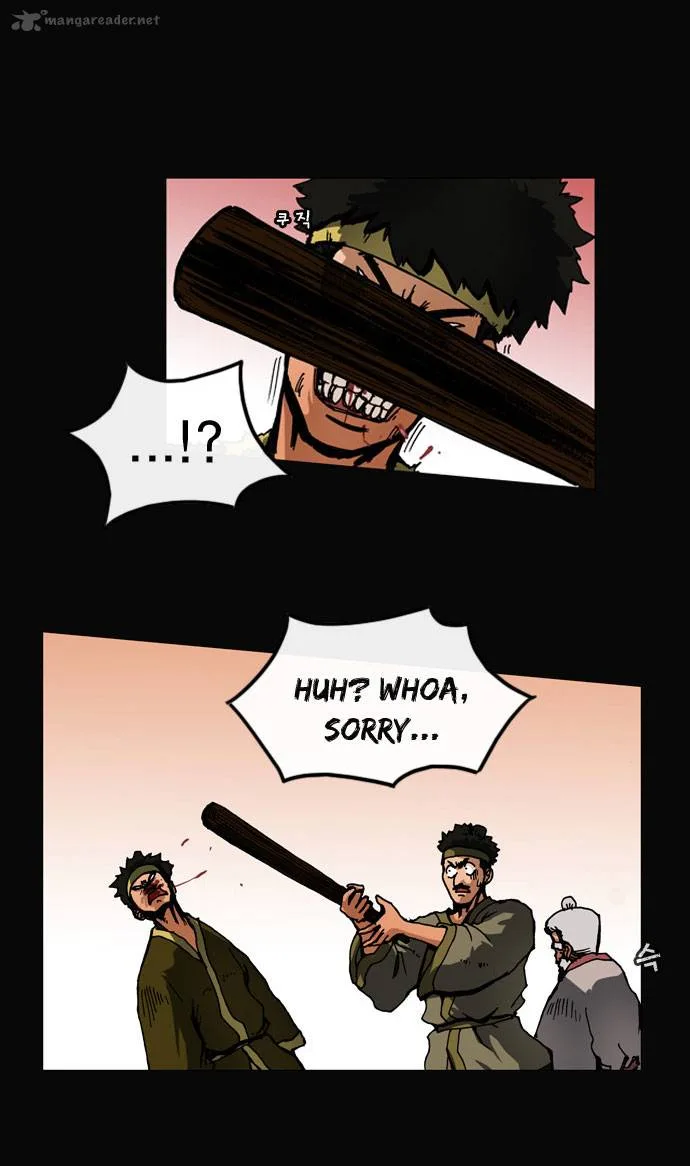 Be Heun Chapter 30 page 10