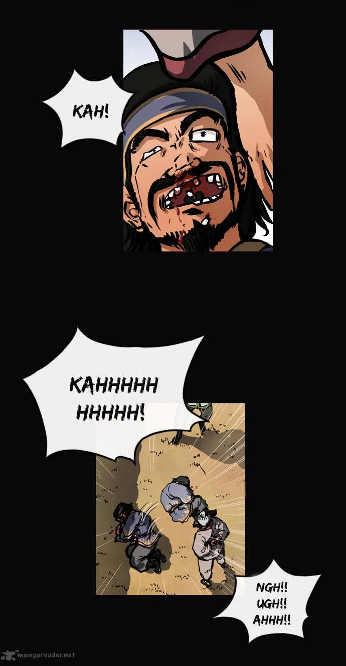 Be Heun Chapter 30 page 22