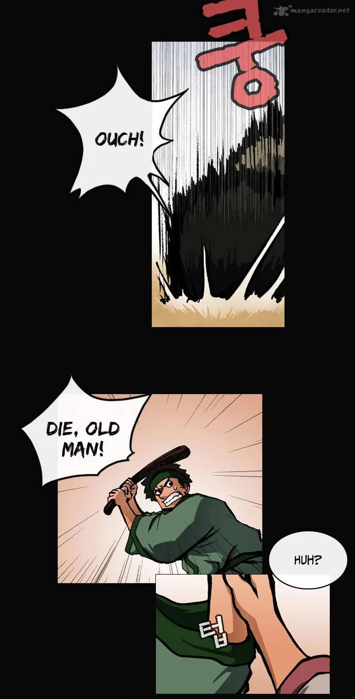 Be Heun Chapter 30 page 12