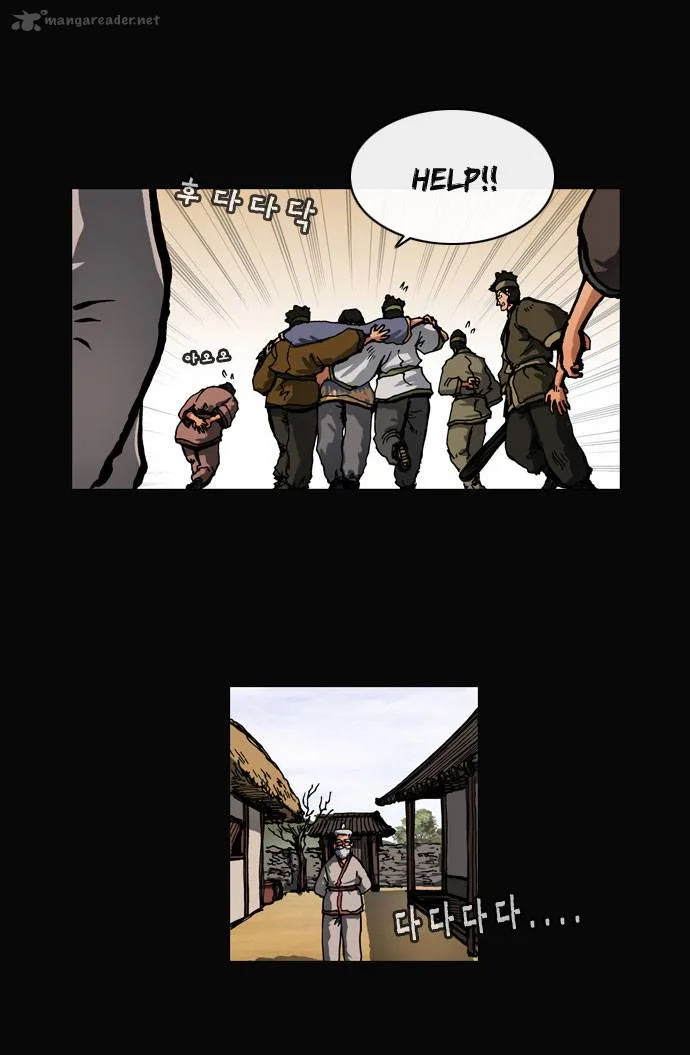 Be Heun Chapter 30 page 26