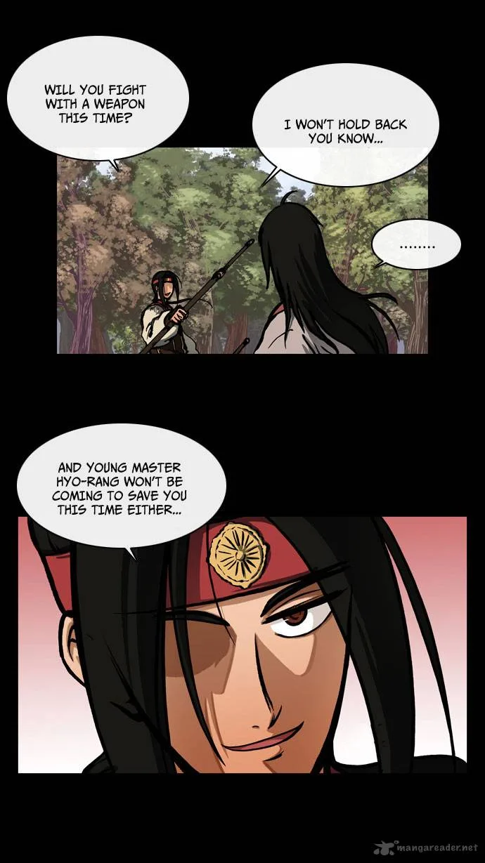 Be Heun Chapter 30 page 31