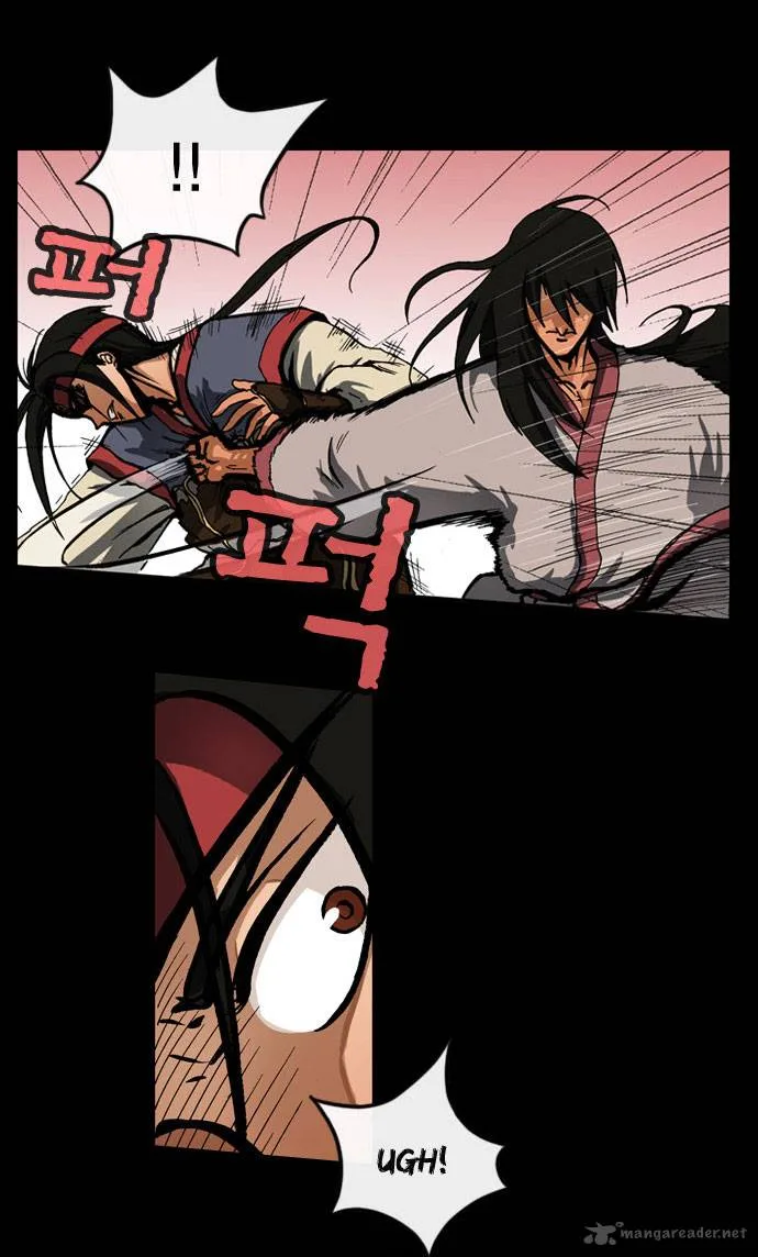 Be Heun Chapter 30 page 37