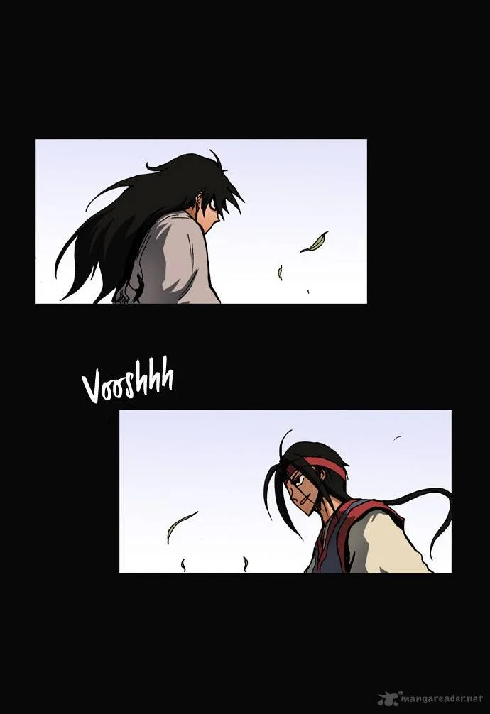 Be Heun Chapter 31 page 5
